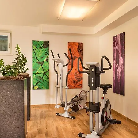 Appartement Ferienwohnung 320s