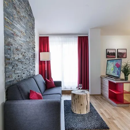 Ferienwohnung 320s Appartement Bad Hofgastein