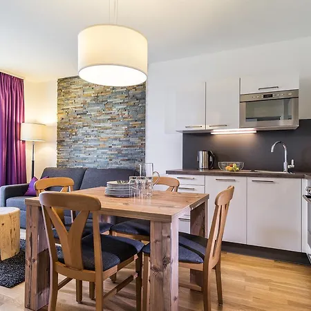 Ferienwohnung 320s Appartement Bad Hofgastein