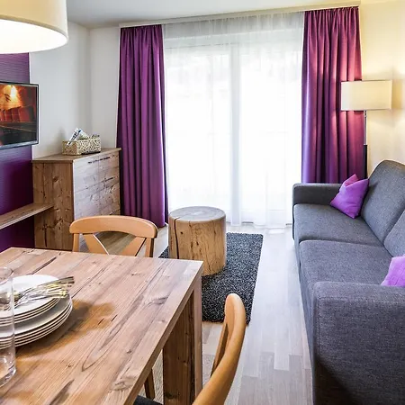 Appartement Ferienwohnung 320s *